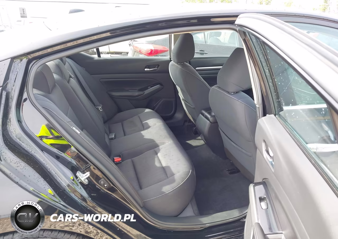 2021 Nissan Altima Sv Fwd VIN:1N4BL4DV2MN373018 - 8