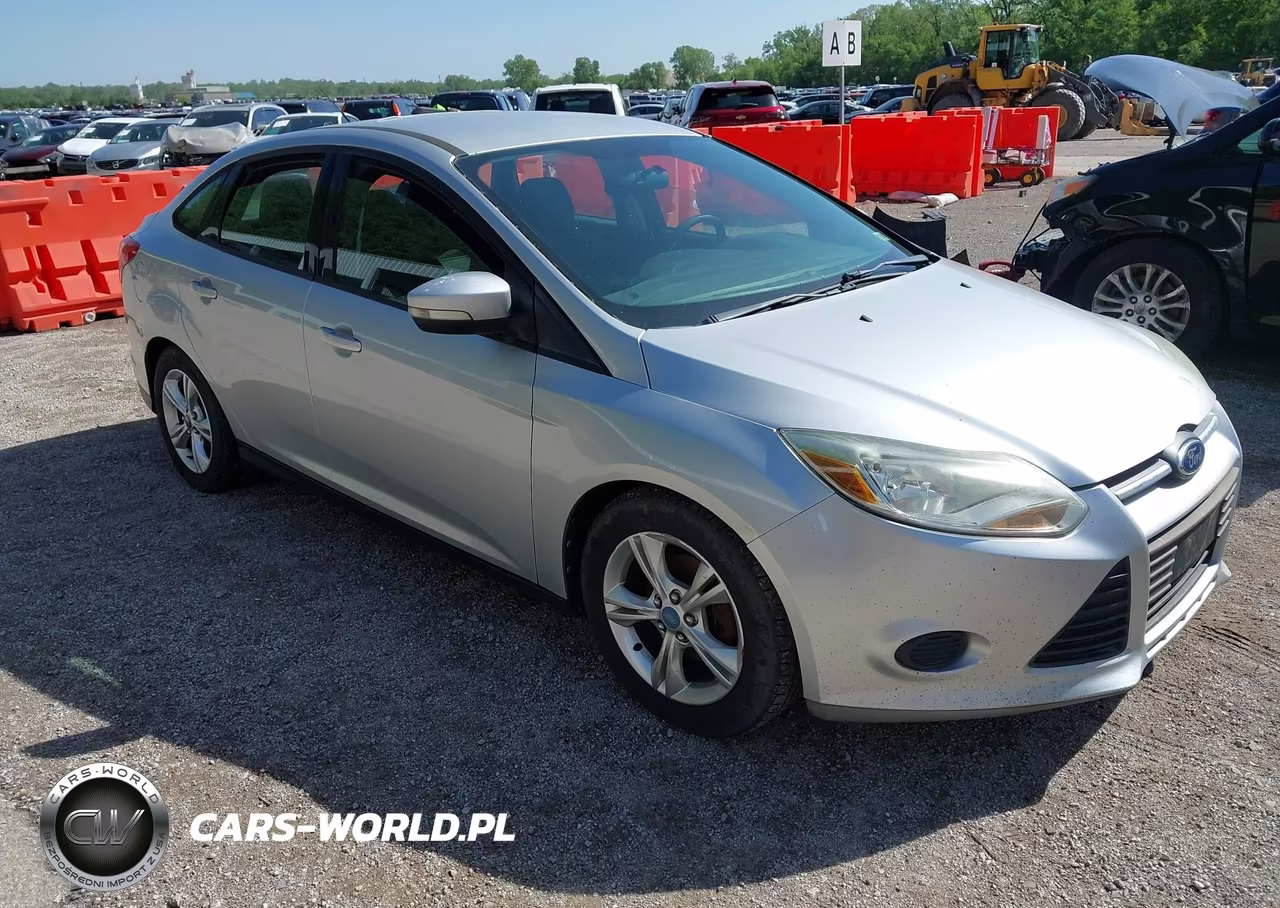 2014 Ford Focus Se