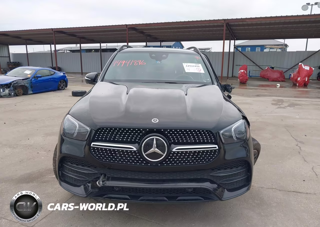 2021 Mercedes-Benz Gle 450 4Matic VIN:4JGFB5KB1MA406087 - 12