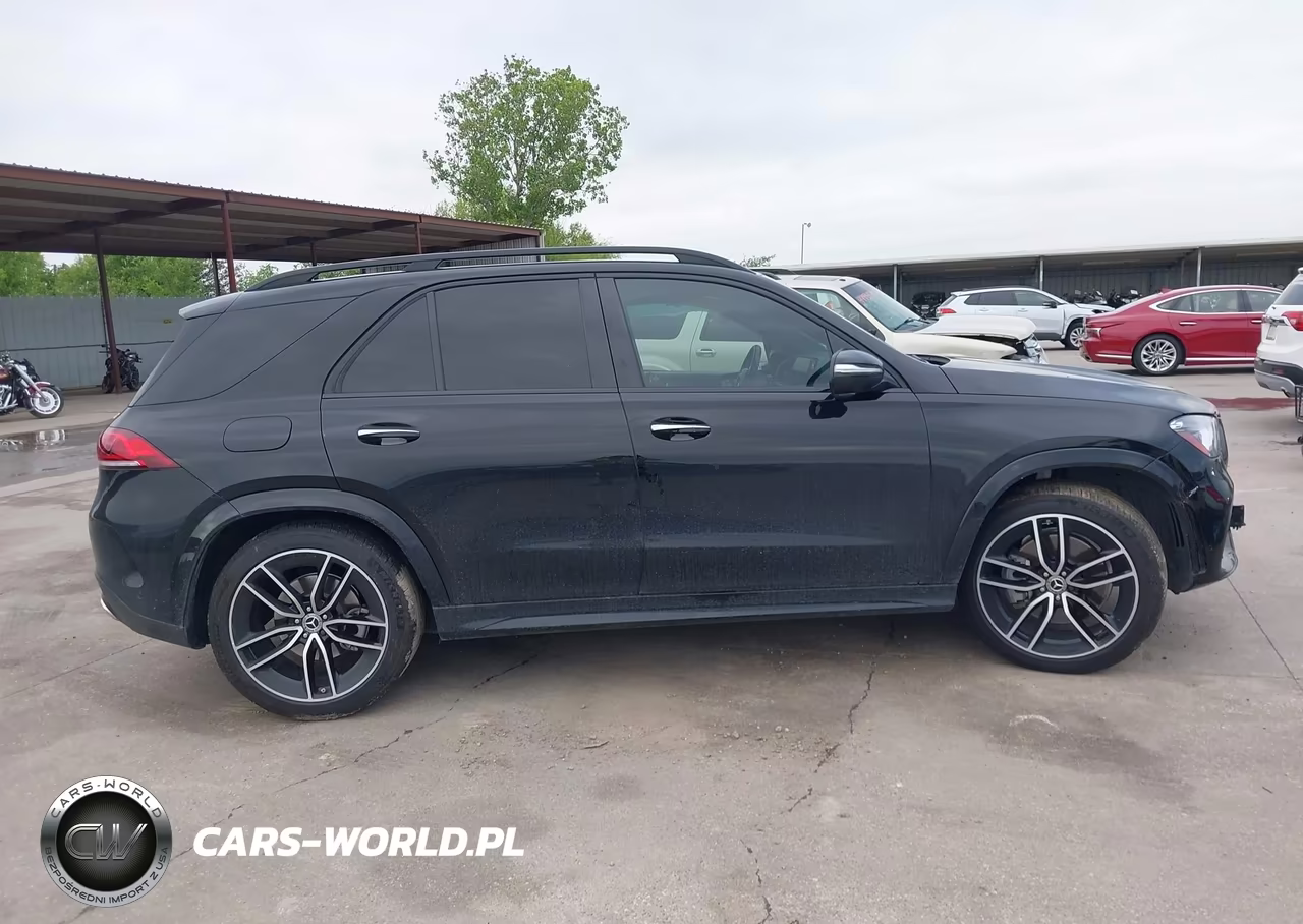 2021 Mercedes-Benz Gle 450 4Matic VIN:4JGFB5KB1MA406087 - 13
