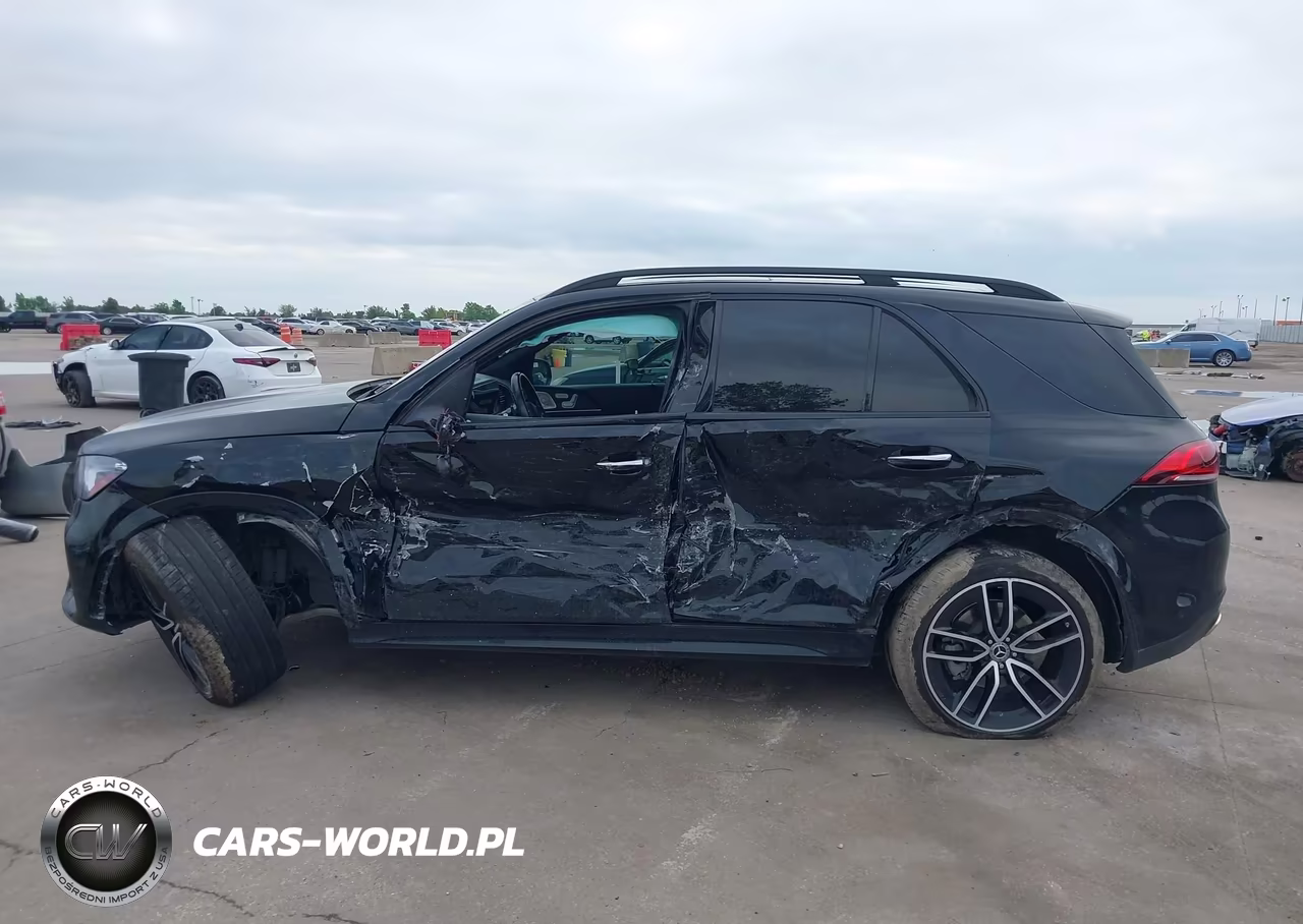 2021 Mercedes-Benz Gle 450 4Matic VIN:4JGFB5KB1MA406087 - 14