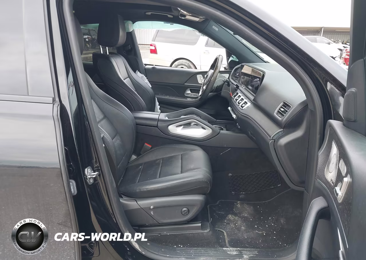 2021 Mercedes-Benz Gle 450 4Matic VIN:4JGFB5KB1MA406087 - 5