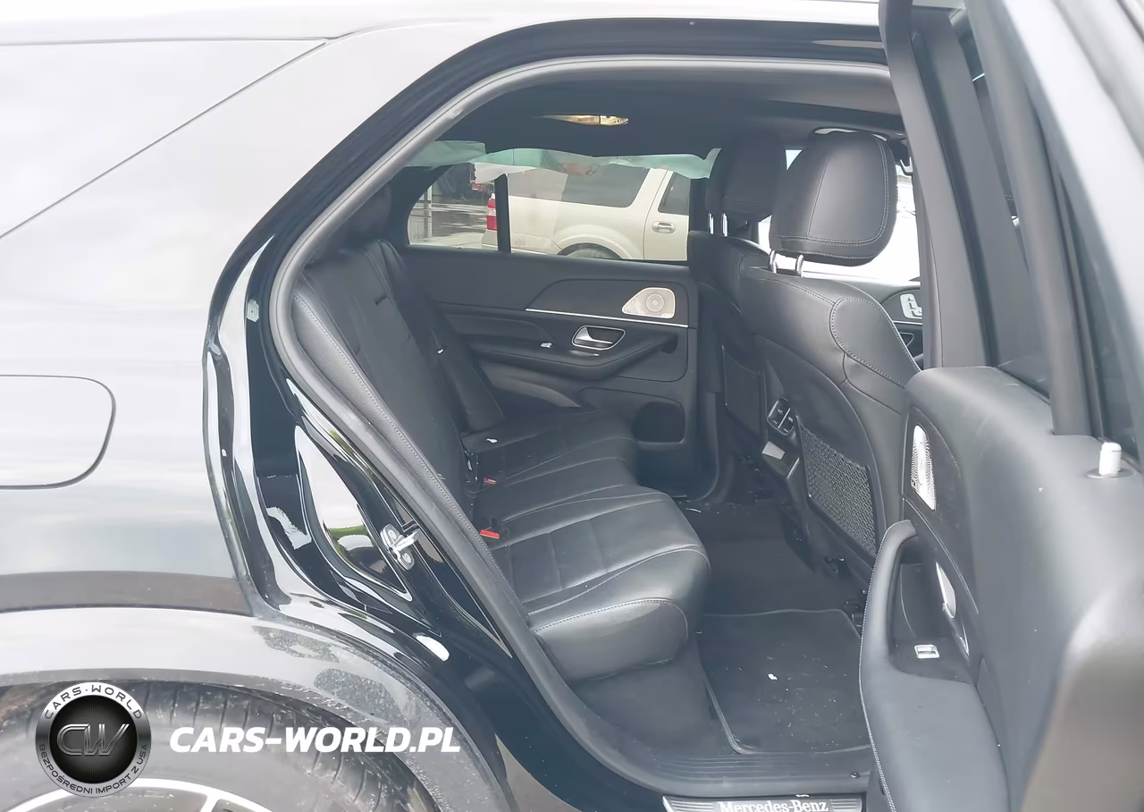 2021 Mercedes-Benz Gle 450 4Matic VIN:4JGFB5KB1MA406087 - 8