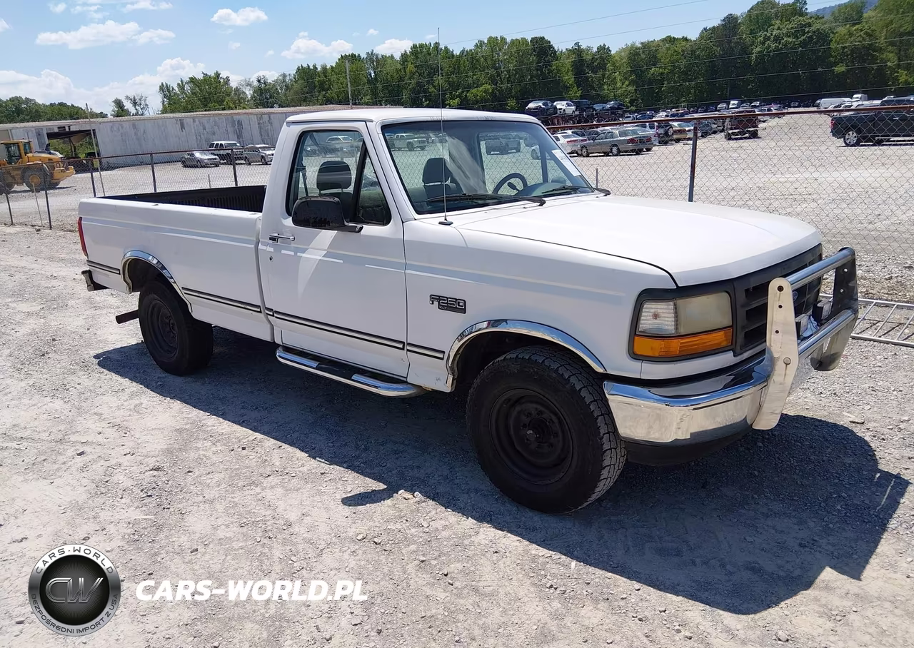 1994 Ford F250