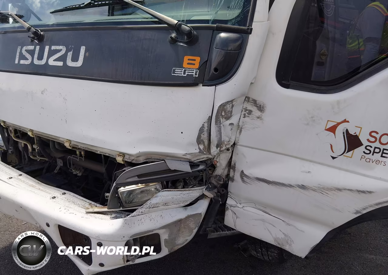 1997 Isuzu Npr VIN:4KLB4B1R4VJ002440 - 11