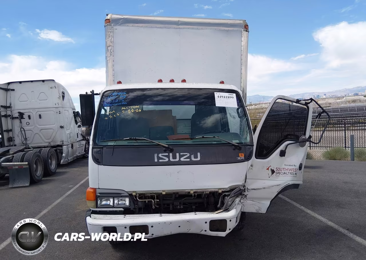 1997 Isuzu Npr VIN:4KLB4B1R4VJ002440 - 15