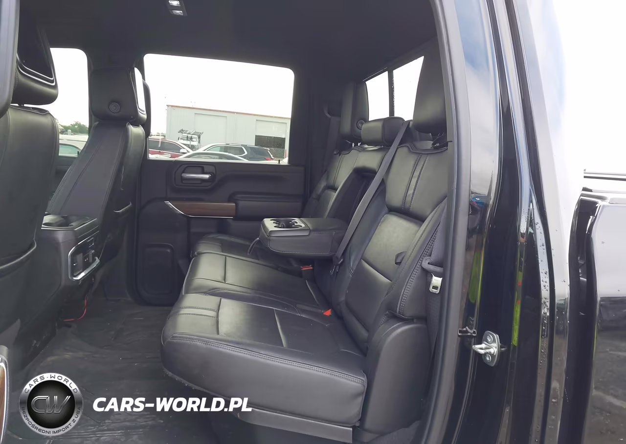 2020 Chevrolet Silverado 2500Hd 4Wd Standard Bed High Country VIN:1GC4YRE79LF192993 - 6