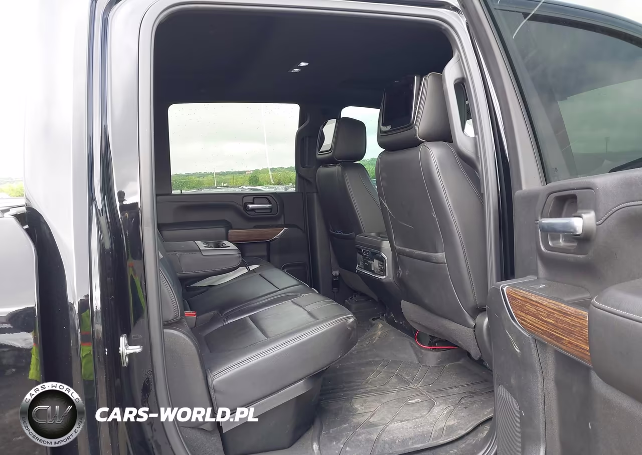 2020 Chevrolet Silverado 2500Hd 4Wd Standard Bed High Country VIN:1GC4YRE79LF192993 - 7