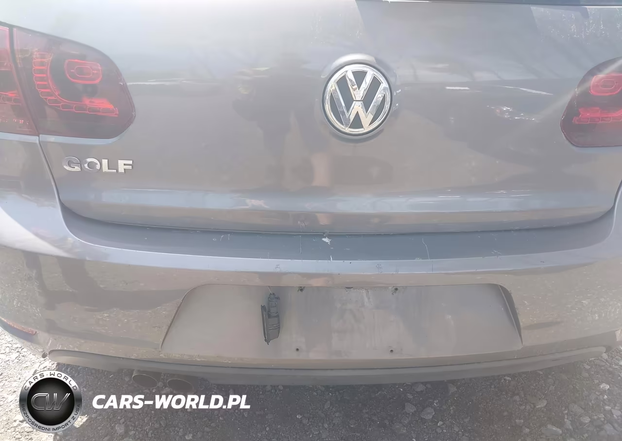 2010 Volkswagen Golf 4-Door VIN:WVWDB7AJXAW216948 - 6