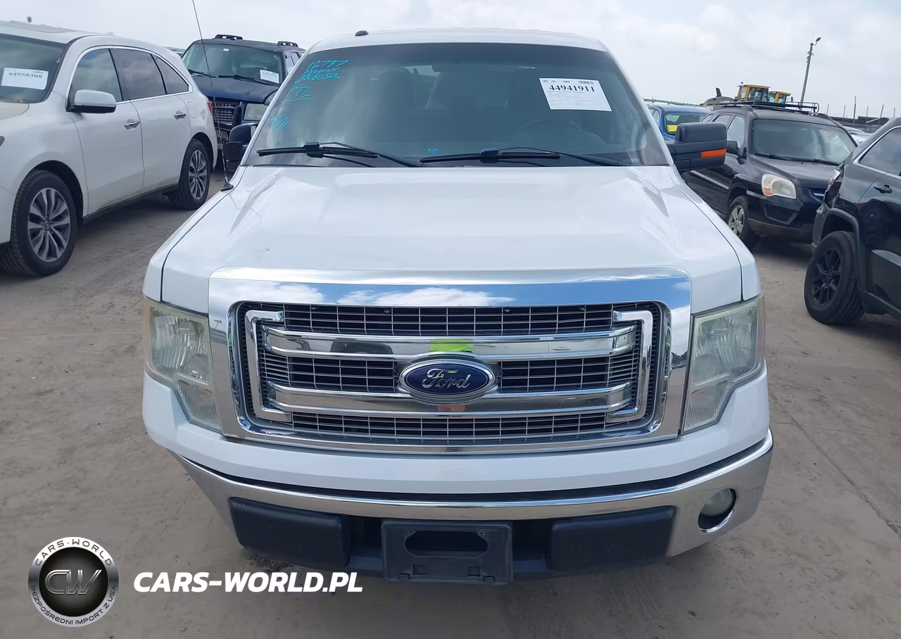 2014 Ford F-150 Xlt VIN:1FTEW1CMXEFC70320 - 12