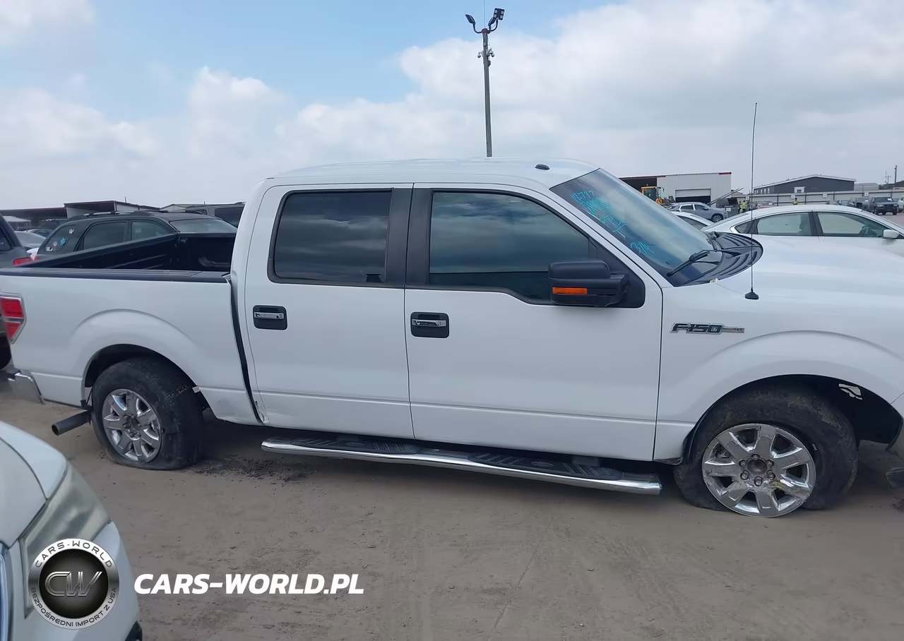 2014 Ford F-150 Xlt VIN:1FTEW1CMXEFC70320 - 13