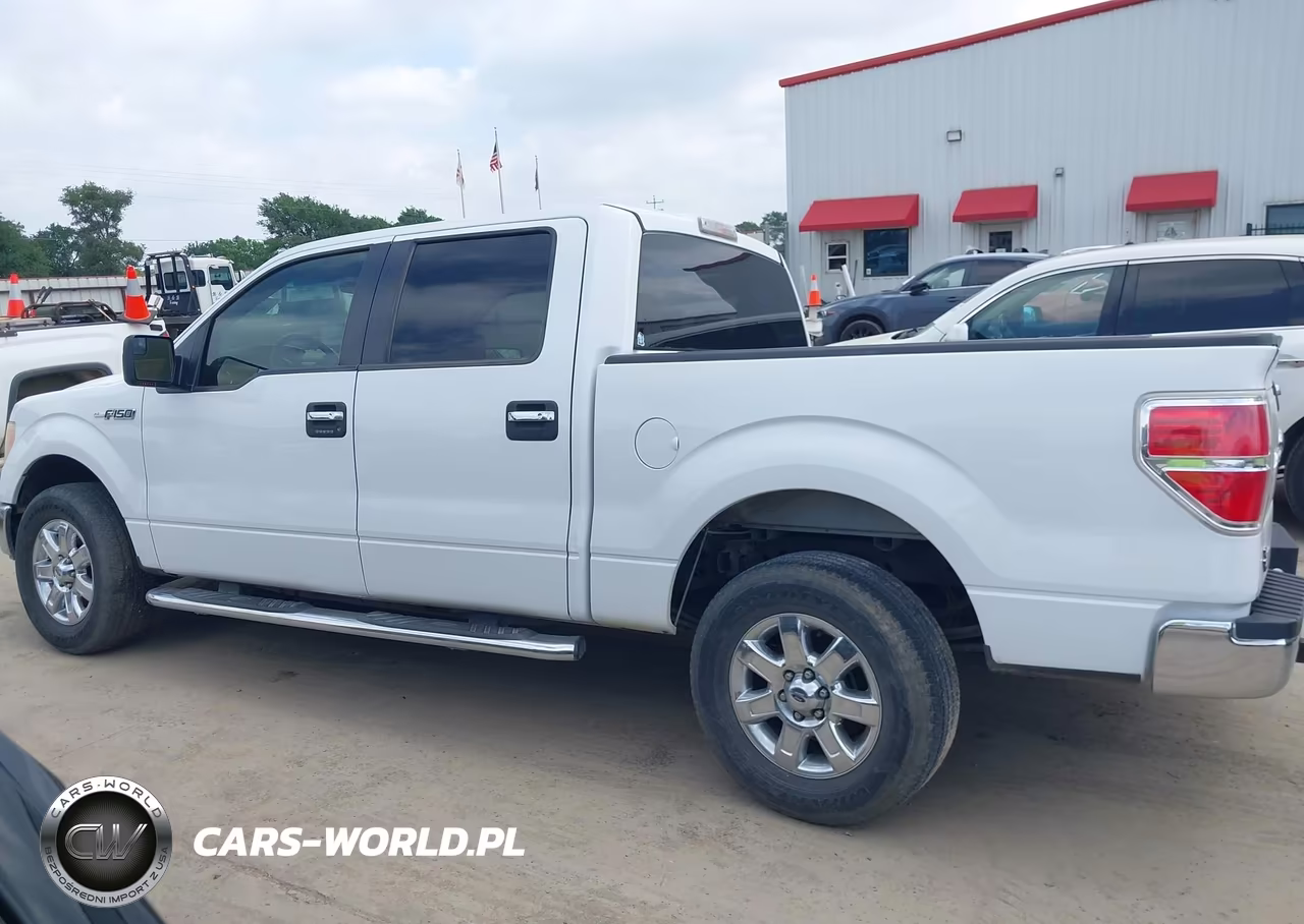 2014 Ford F-150 Xlt VIN:1FTEW1CMXEFC70320 - 14