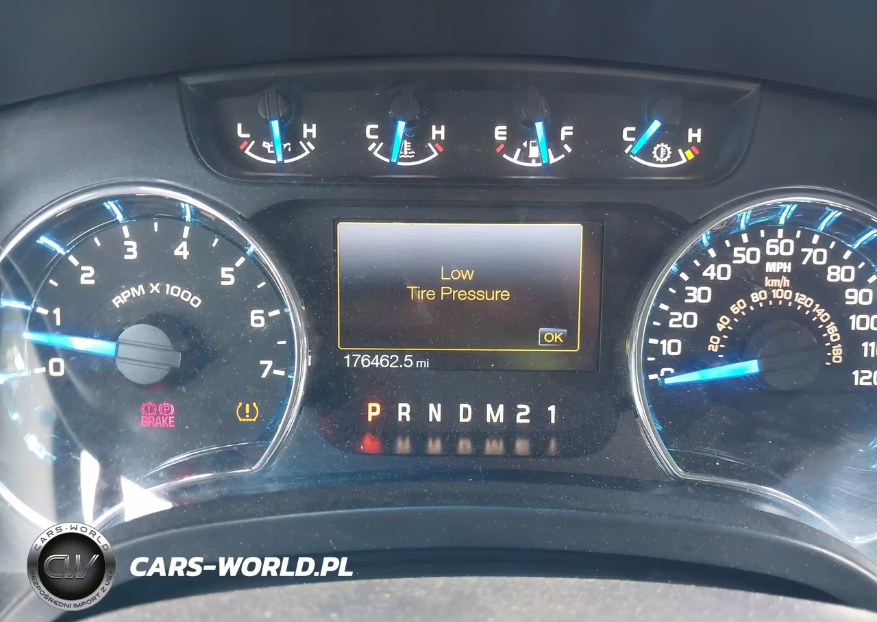 2014 Ford F-150 Xlt VIN:1FTEW1CMXEFC70320 - 15