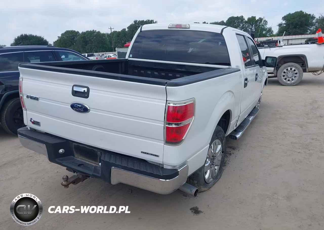 2014 Ford F-150 Xlt VIN:1FTEW1CMXEFC70320 - 4