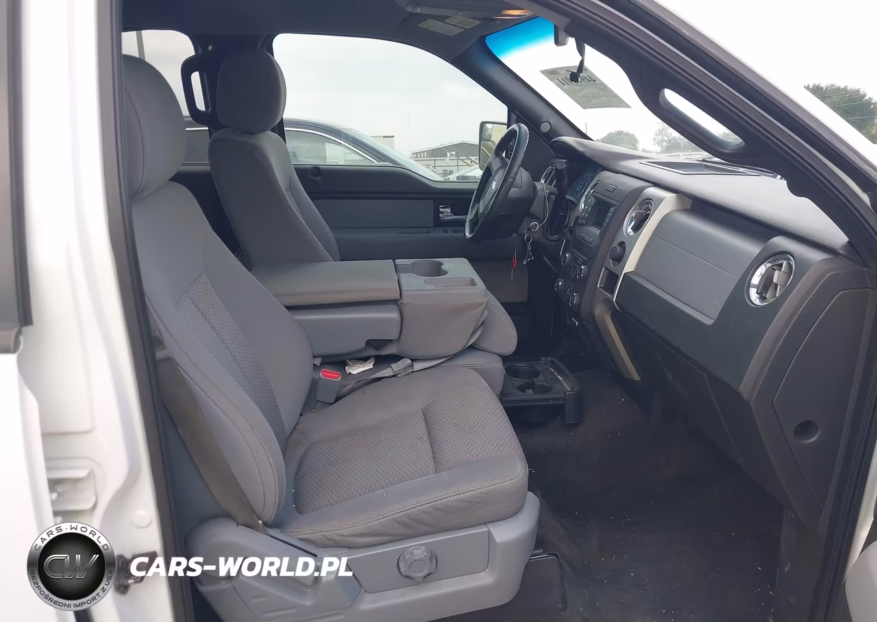 2014 Ford F-150 Xlt VIN:1FTEW1CMXEFC70320 - 5