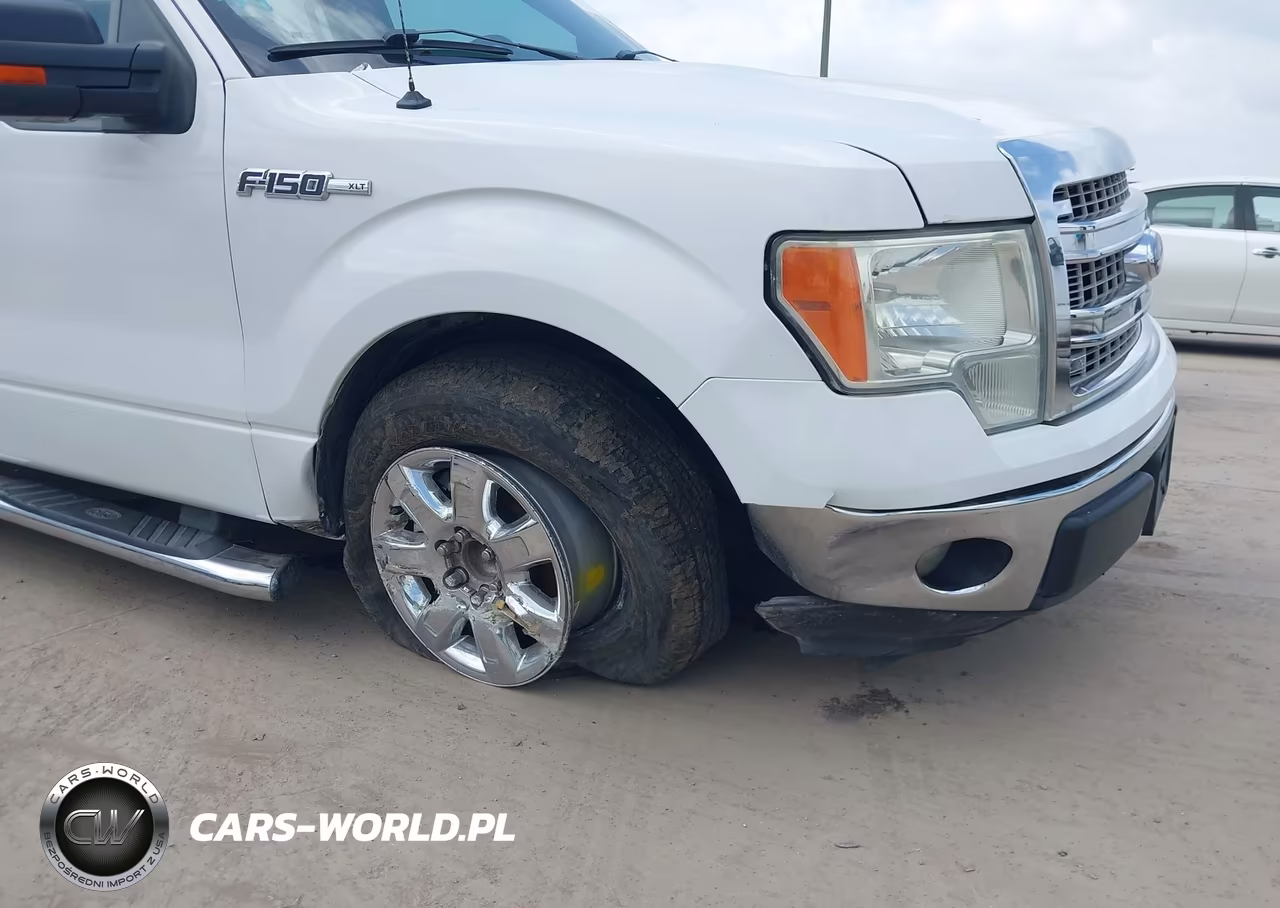 2014 Ford F-150 Xlt VIN:1FTEW1CMXEFC70320 - 6