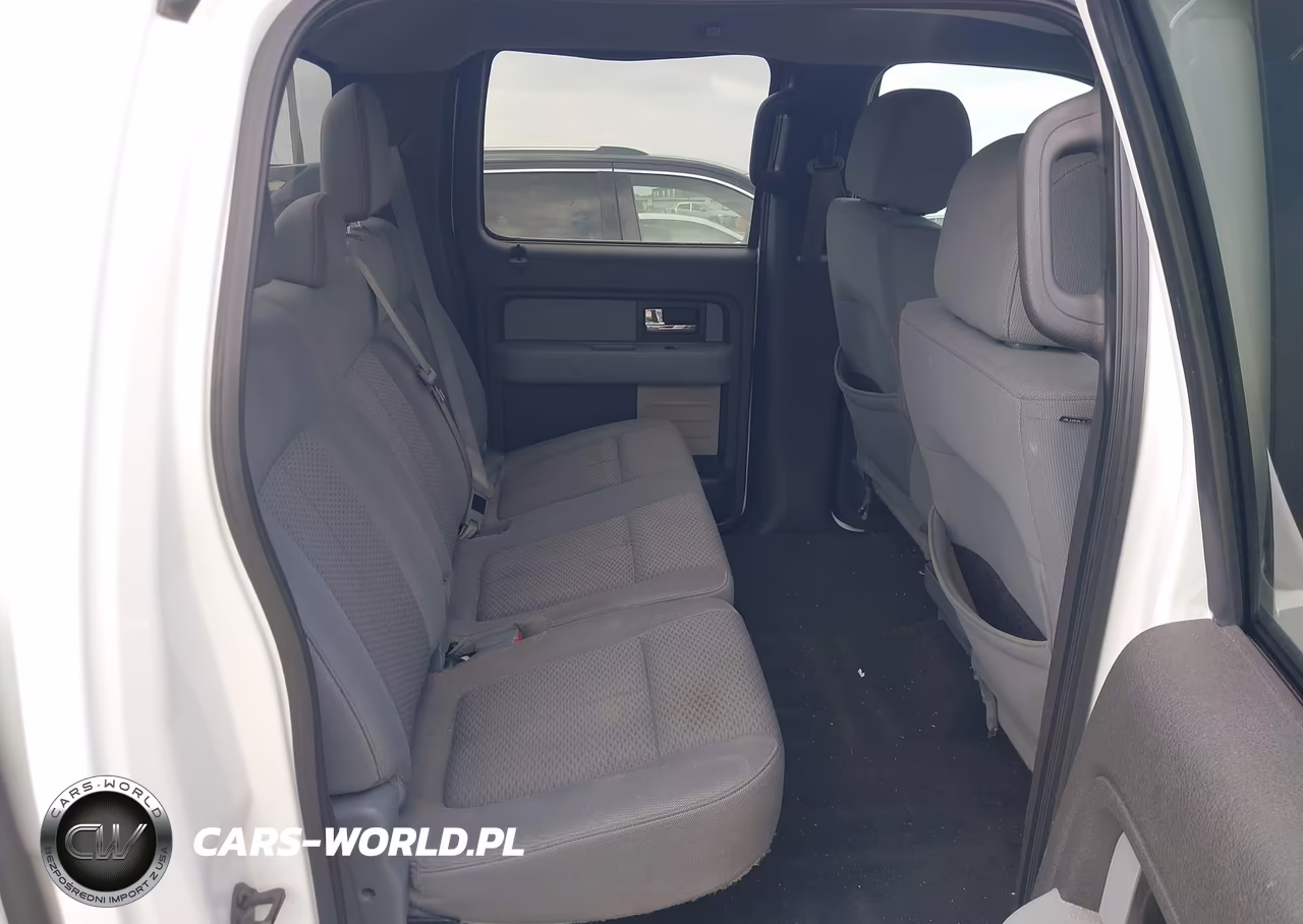 2014 Ford F-150 Xlt VIN:1FTEW1CMXEFC70320 - 8