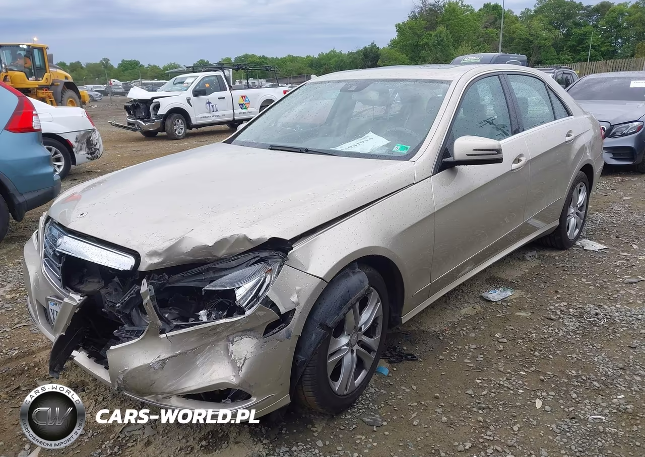 2010 Mercedes-Benz E 350 4Matic VIN:WDDHF8HB1AA069612 - 2