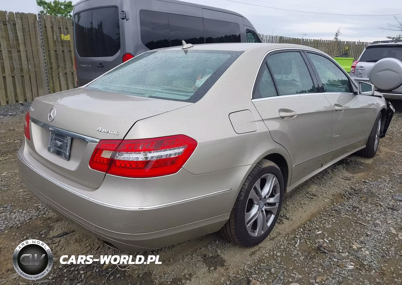 2010 Mercedes-Benz E 350 4Matic VIN:WDDHF8HB1AA069612 - 4