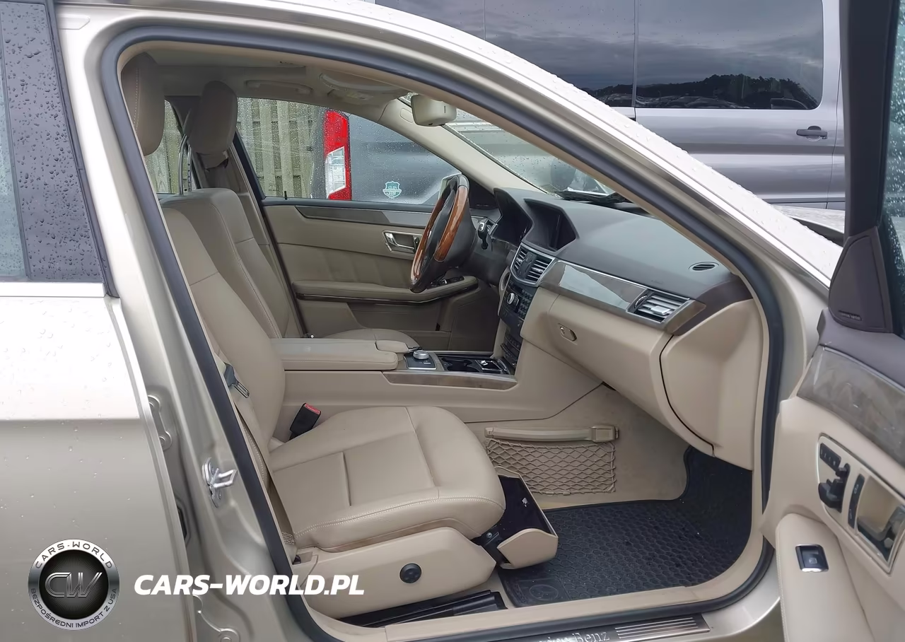 2010 Mercedes-Benz E 350 4Matic VIN:WDDHF8HB1AA069612 - 5