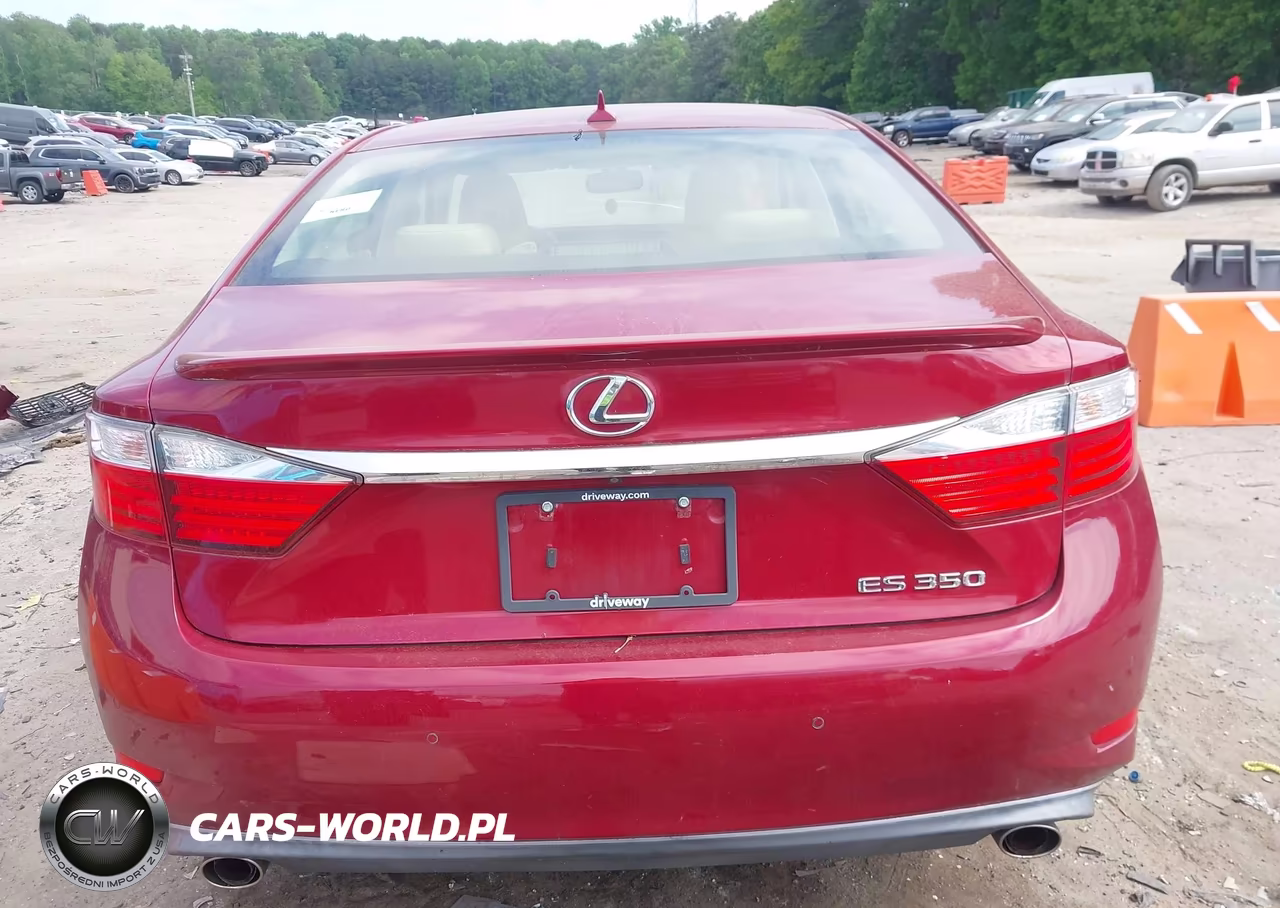 2014 Lexus Es 350 VIN:JTHBK1GG0E2084584 - 16