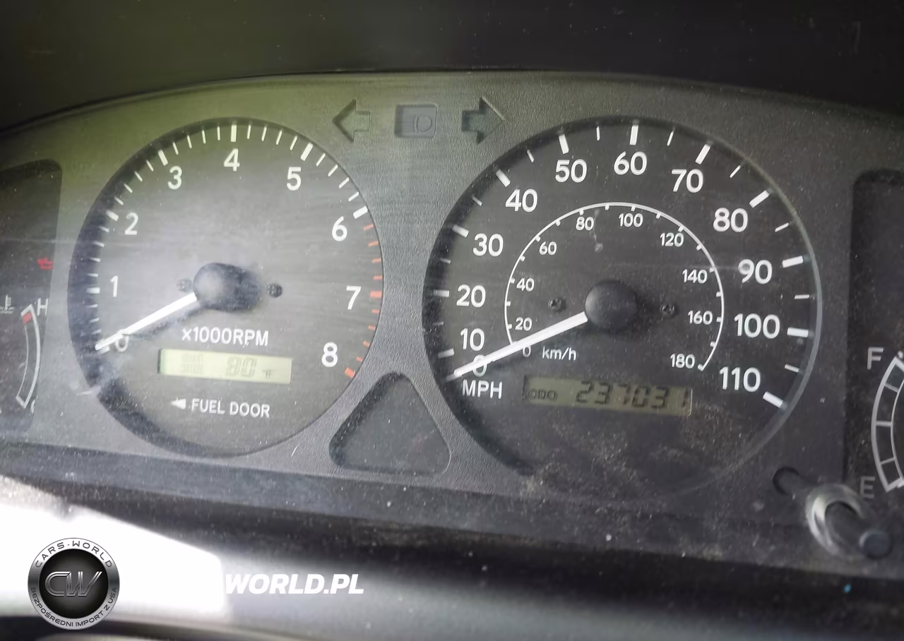2002 Toyota Corolla Le VIN:2T1BR12E22C560575 - 7