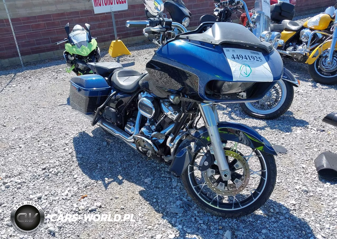 2022 Harley-Davidson Fltrxs