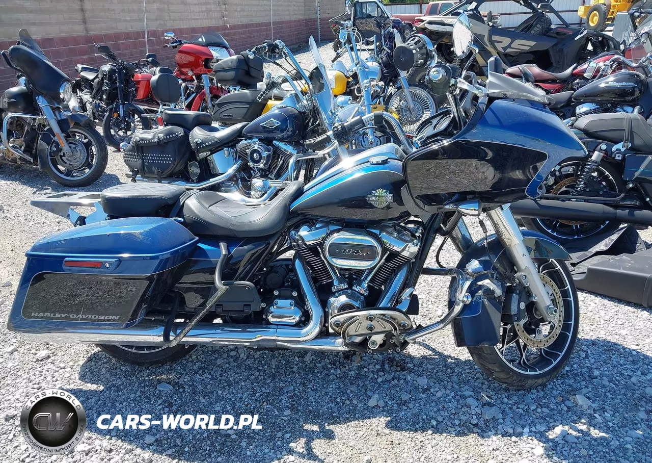 2022 Harley-Davidson Fltrxs VIN:1HD1KTP10NB628357 - 12