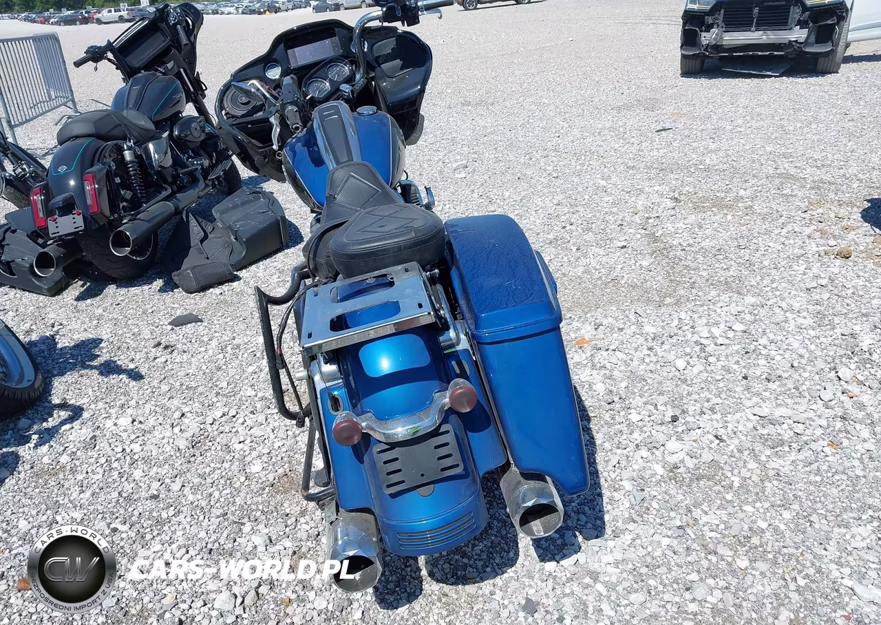2022 Harley-Davidson Fltrxs VIN:1HD1KTP10NB628357 - 6