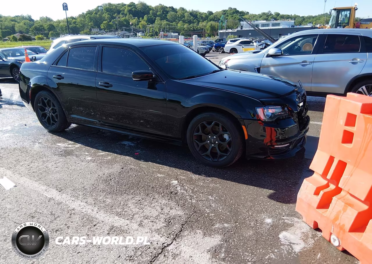 2023 Chrysler 300 Touring L Awd – zdjęcie 1 z 16