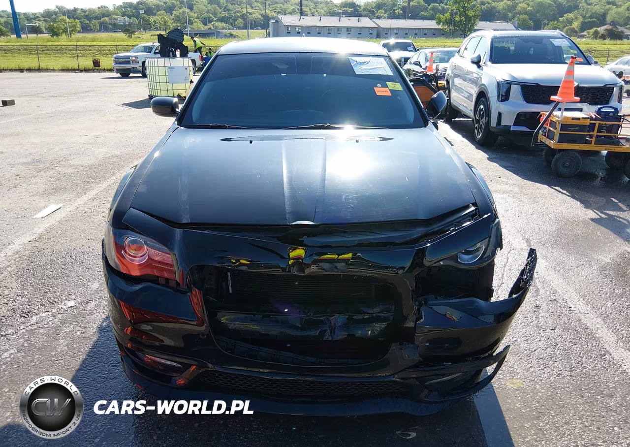 2023 Chrysler 300 Touring L Awd VIN:2C3CCASG9PH662058 - 12