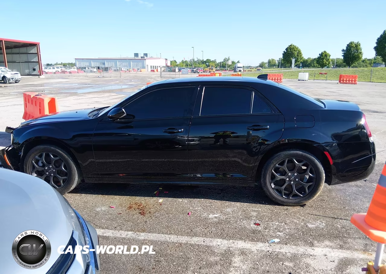 2023 Chrysler 300 Touring L Awd VIN:2C3CCASG9PH662058 - 14