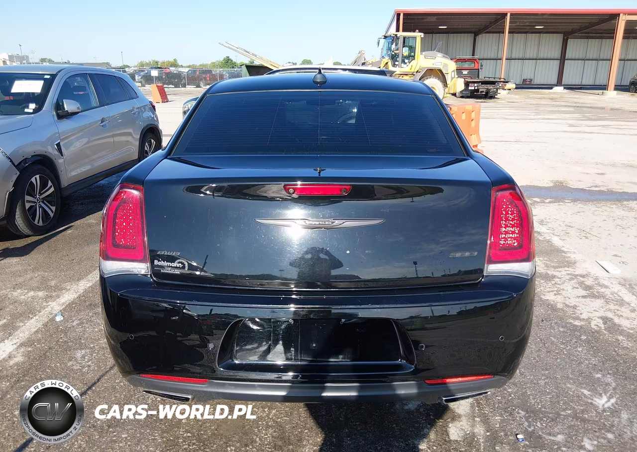 2023 Chrysler 300 Touring L Awd VIN:2C3CCASG9PH662058 - 16