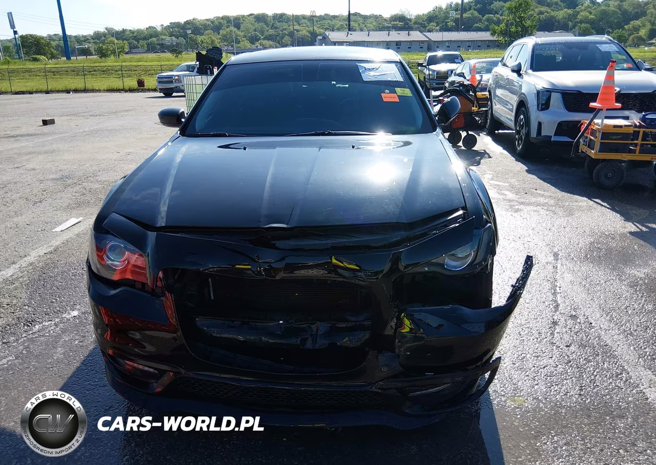 2023 Chrysler 300 Touring L Awd VIN:2C3CCASG9PH662058 - 6
