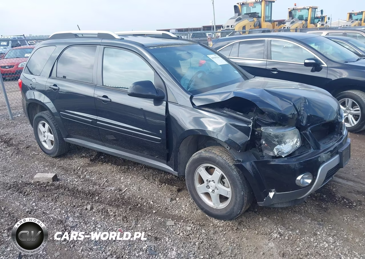 2008 Pontiac Torrent