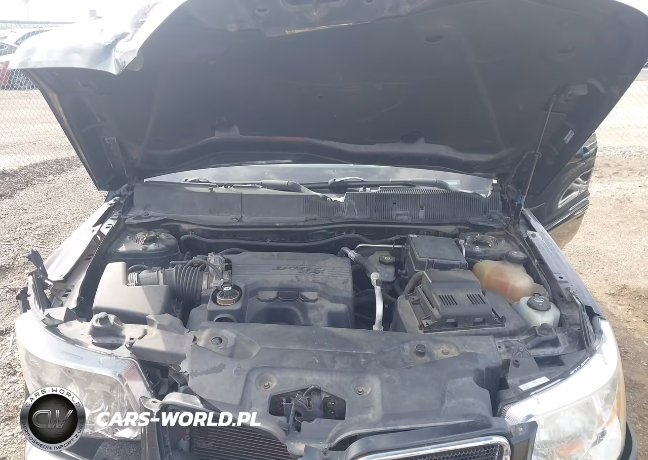 2008 Pontiac Torrent VIN:2CKDL33F986056038 - 10
