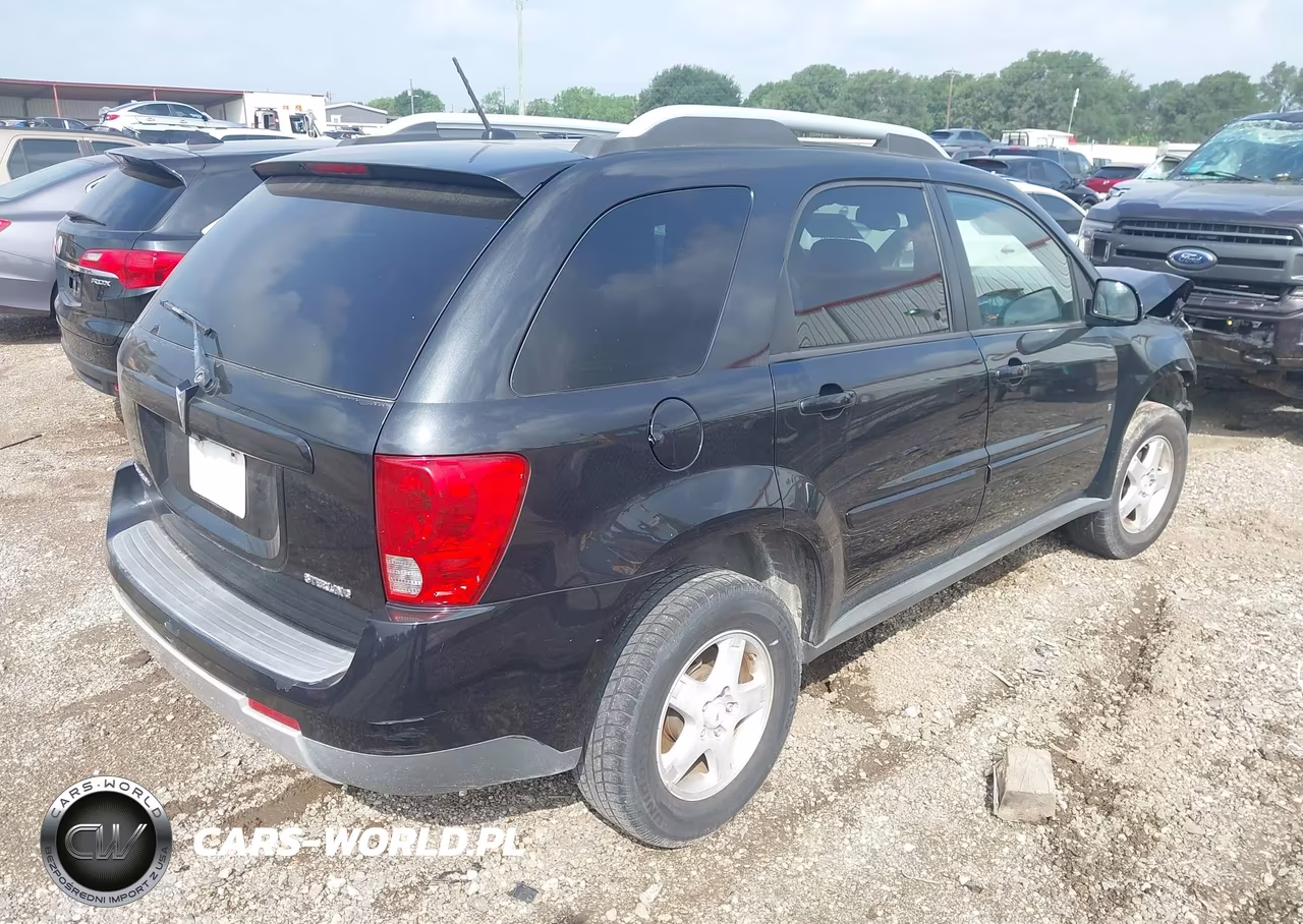2008 Pontiac Torrent VIN:2CKDL33F986056038 - 4