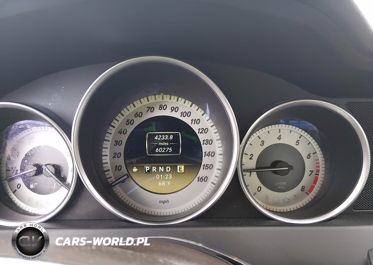 2012 Mercedes-Benz C 250 Sport VIN:WDDGF4HB3CA638127 - 7