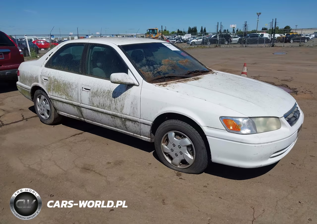 2001 Toyota Camry Le
