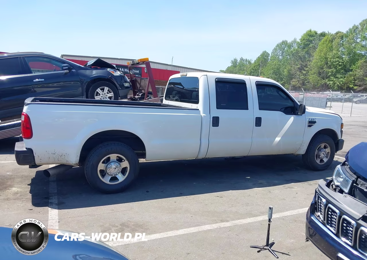 2008 Ford F-250 VIN:1FTSW20548EE18638 - 13