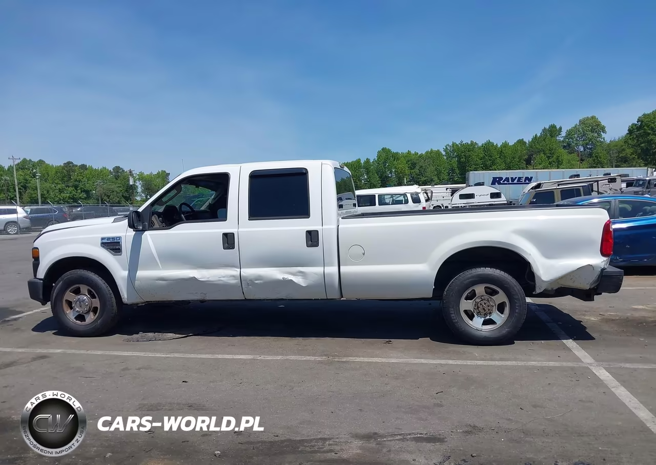 2008 Ford F-250 VIN:1FTSW20548EE18638 - 14