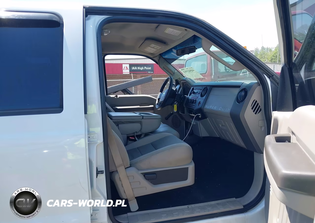 2008 Ford F-250 VIN:1FTSW20548EE18638 - 5