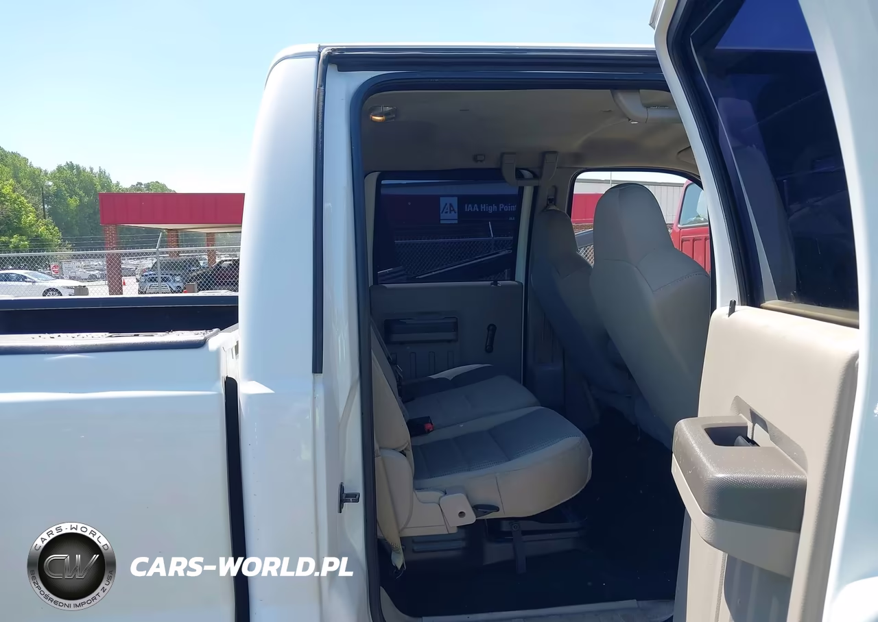 2008 Ford F-250 VIN:1FTSW20548EE18638 - 8
