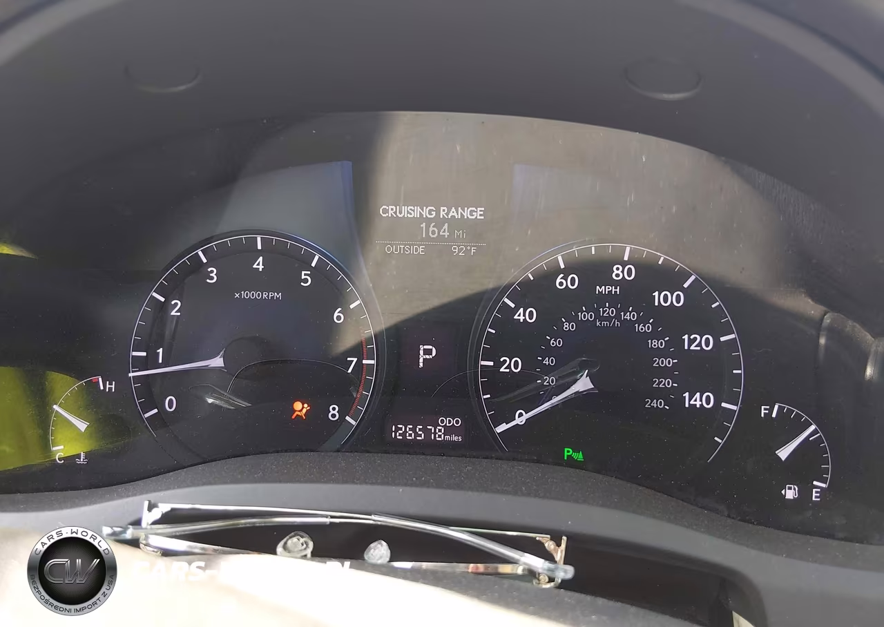 2015 Lexus Rx 350 VIN:2T2ZK1BA4FC161619 - 7