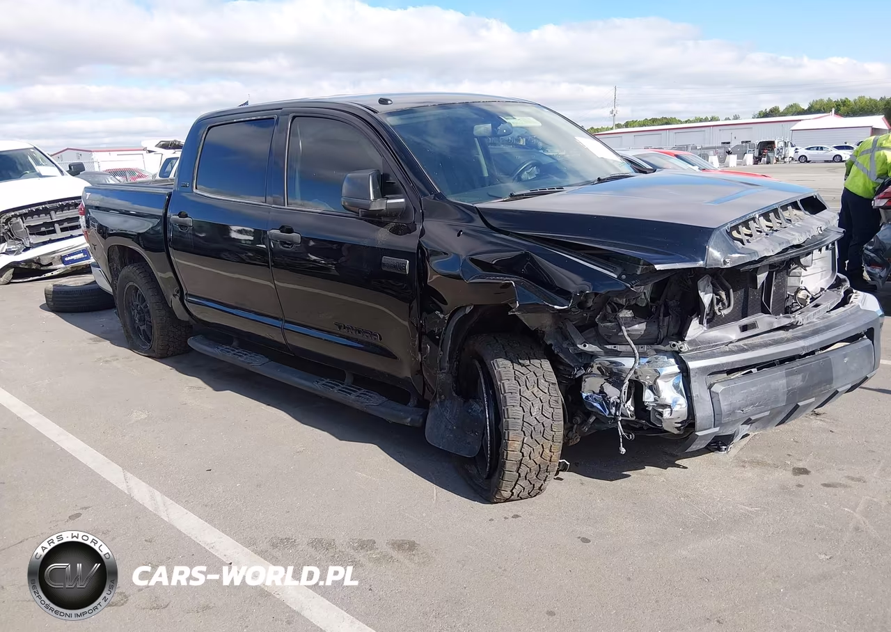 2017 Toyota Tundra Sr5 5.7L V8