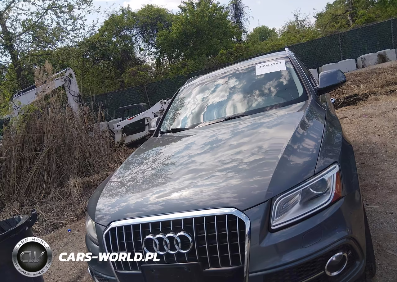 2016 Audi Q5 3.0T Premium Plus VIN:WA1D7AFP8GA062946 - 12