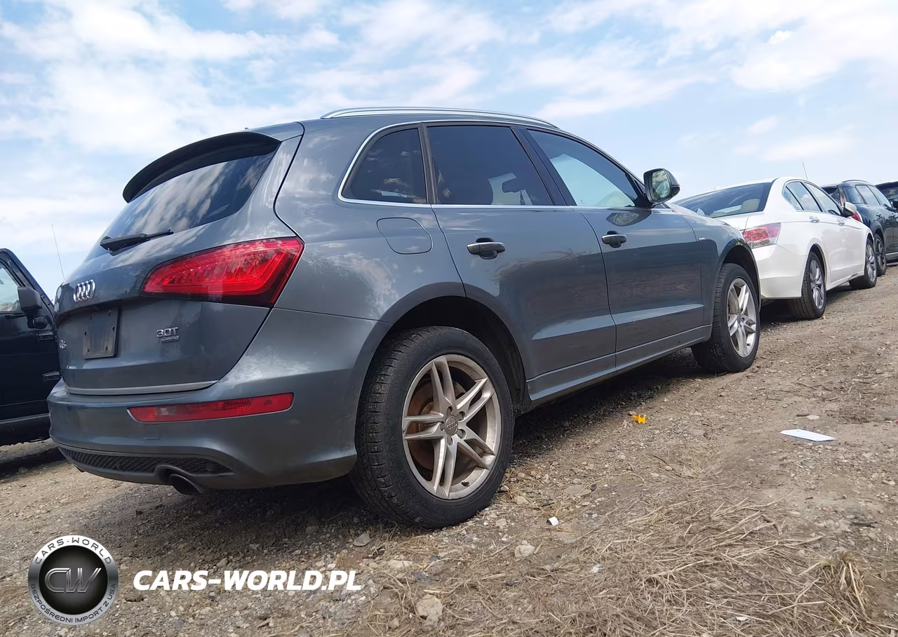 2016 Audi Q5 3.0T Premium Plus VIN:WA1D7AFP8GA062946 - 4