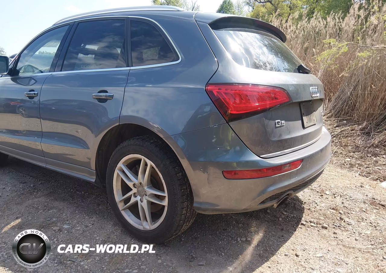 2016 Audi Q5 3.0T Premium Plus VIN:WA1D7AFP8GA062946 - 6