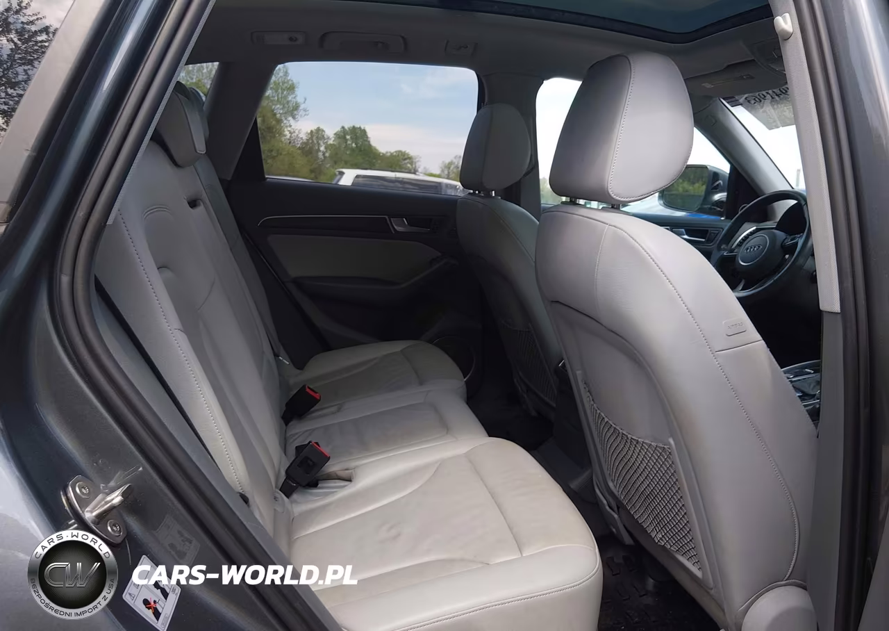 2016 Audi Q5 3.0T Premium Plus VIN:WA1D7AFP8GA062946 - 8