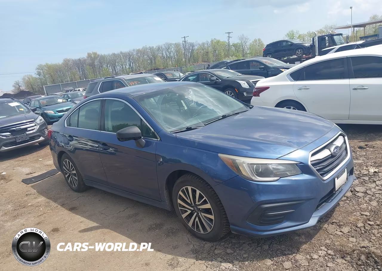 2019 Subaru Legacy 2.5I